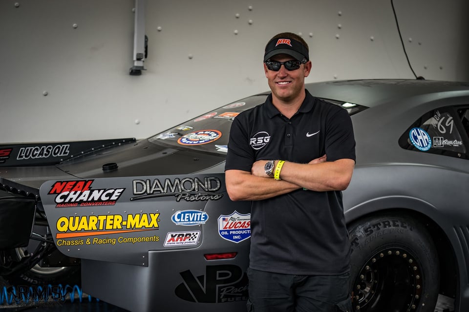 Interview with Stevie "Fast" Jackson the Hardest Working Man In Drag Racing